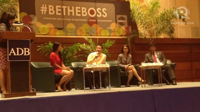 #BeTheBoss: How to hold government accountable
