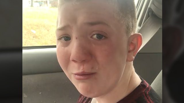 U.S. celebrities rally for boy in viral video talking of being bullied in school