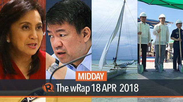 SWS Survey, Casino operator on Boracay, Sung Kim on EDCA | Midday wRap