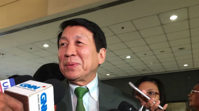 Fariñas: No executions under Duterte ‘possible’