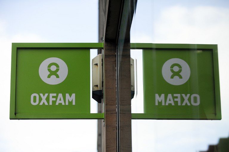 Oxfam faces fresh Haiti sexual misconduct allegations