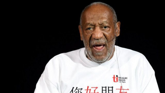 Bill Cosby sex abuse accuser takes case to police