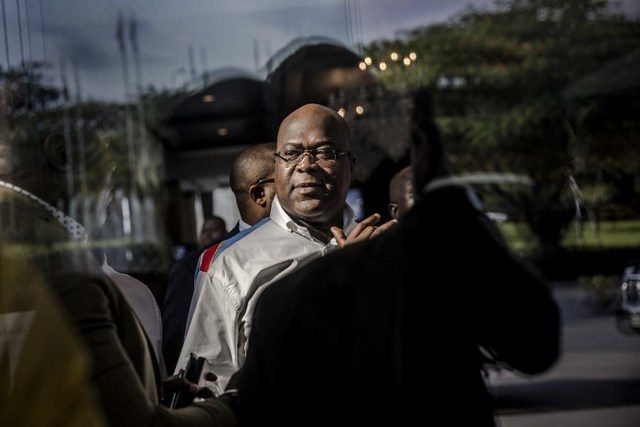 DR Congo court confirms Tshisekedi winner of disputed presidential election
