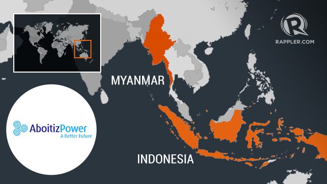 AboitizPower explores Myanmar, Indonesia amid PH power oversupply