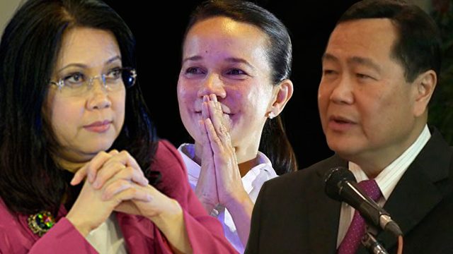 Sereno to dissenters on Poe: ‘We are 7, you are 5’