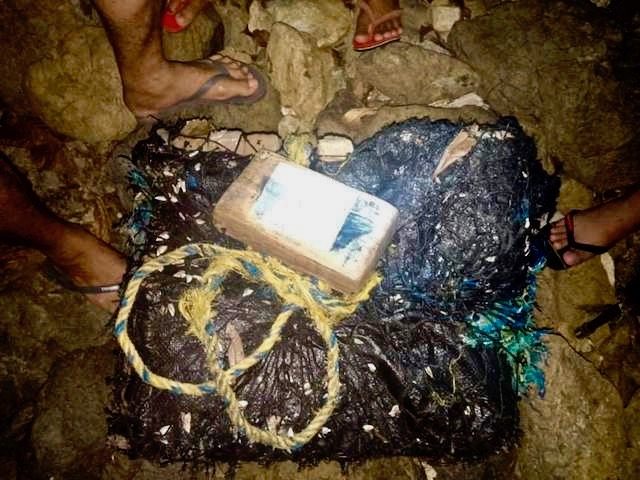 A week’s haul: P472.6-M cocaine bricks found on Philippine shores