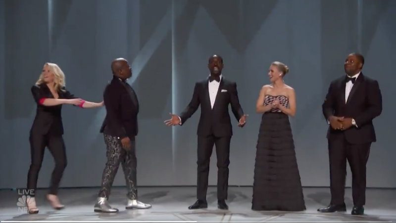 WATCH: Emmys open with song-and-dance about diversity