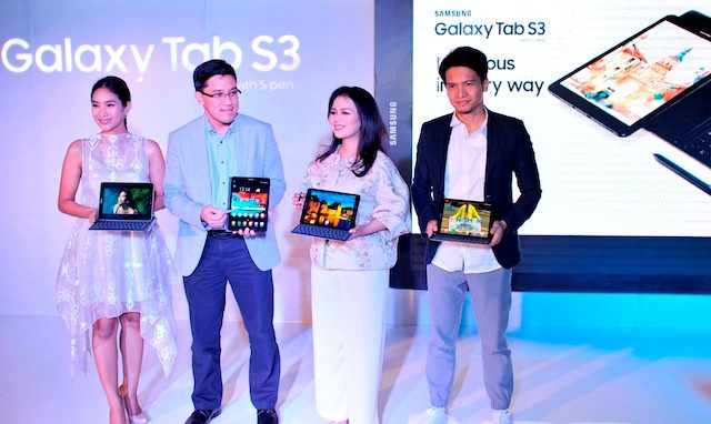 Fitur terbaru Galaxy Tab S3: Jawaban bagi kaum produktif