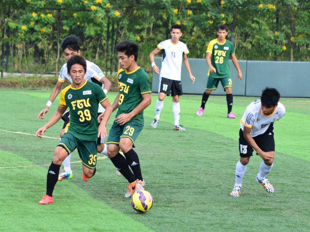 FEU Booters to play in World University Football Cup in China