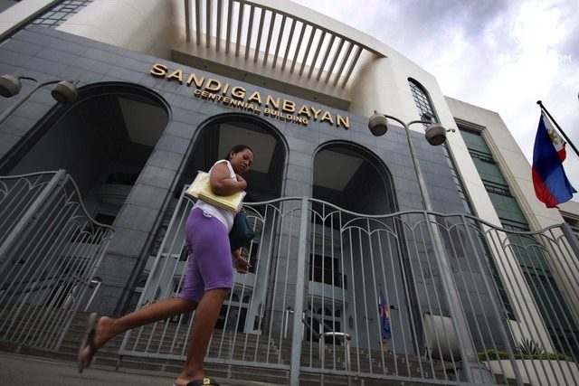 Sandiganbayan affirms rejection of plea bargain deal in fertilizer fund scam