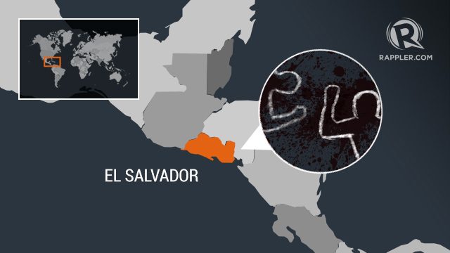 14 dead in El Salvador prison gang violence – official