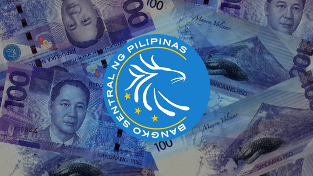 BSP to change P100 bill color in 2016