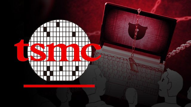 Chip giant TSMC says WannaCry behind production halt