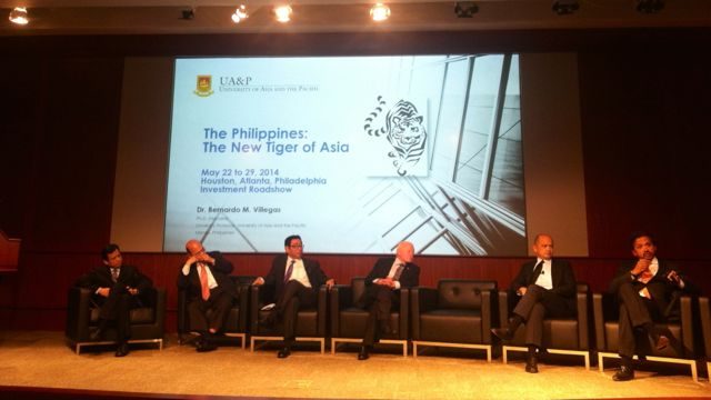 Fil-Ams urged to invest in the Philippines