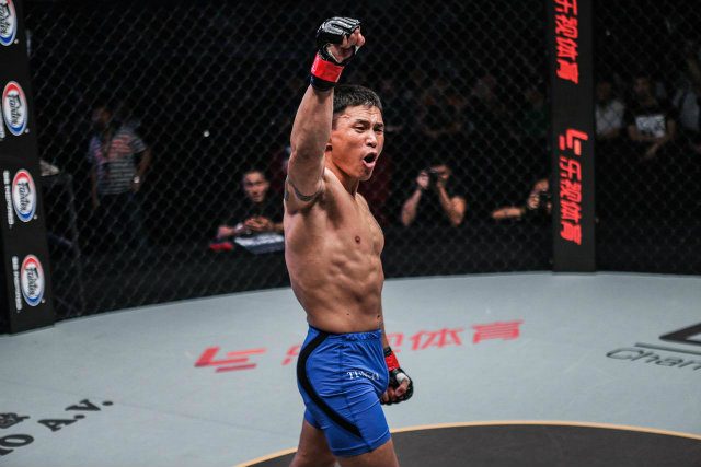 Pinoy MMA bet Eric Kelly suffers painful KO loss in China