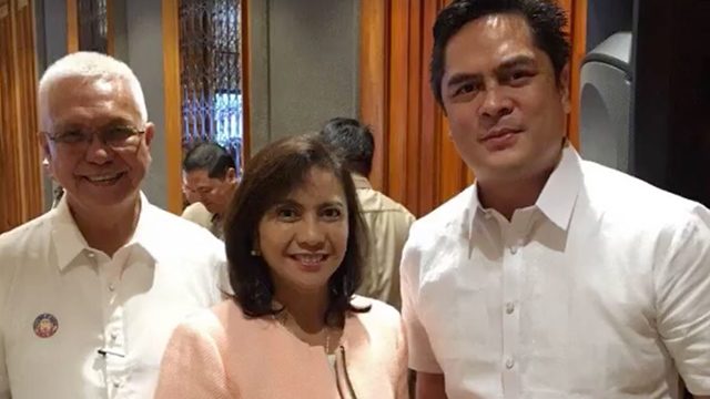 LOOK: Vice President Robredo’s first Cabinet meeting