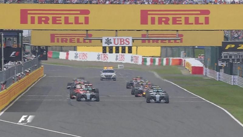 Grand Prix F1 Jepang: Jalan mulus Lewis Hamilton