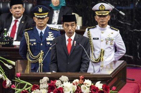 CEK FAKTA: Menelisik Pidato Kenegaraan Presiden Jokowi