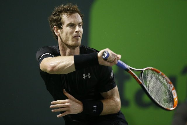 Murray wins but Nadal out in Miami Open health scare