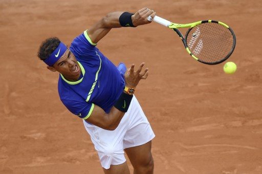 Nadal, Djokovic cruise as Muguruza downs ex-champ