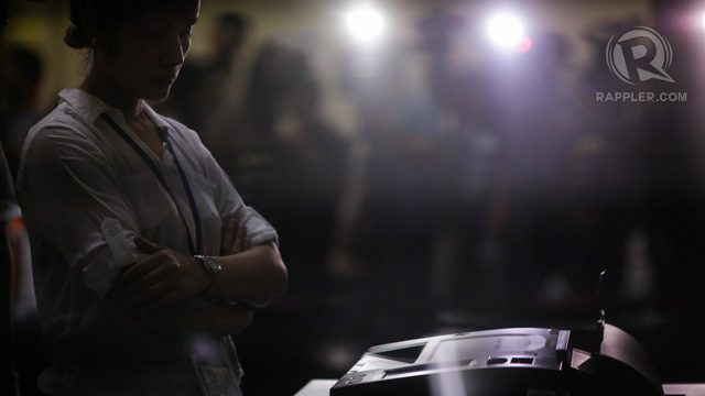 It’s final: PH to use contentious voting machines