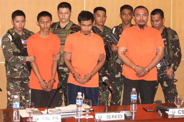 4 PH terror groups link up with pro-ISIS fighters in region