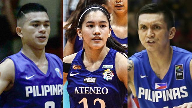 PH athletes pay tribute to dads on Father’s Day 2017
