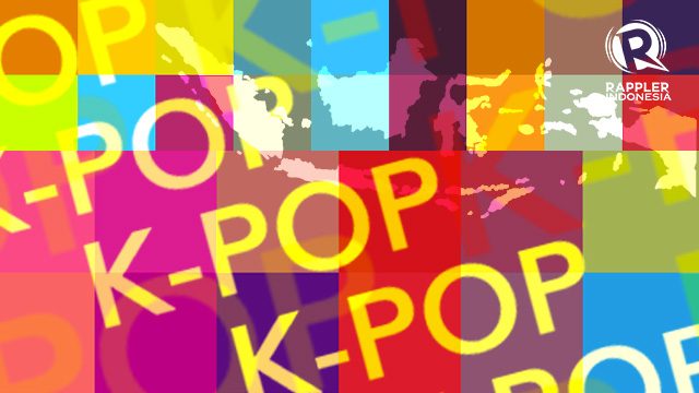 Memahami demam K-pop di Indonesia