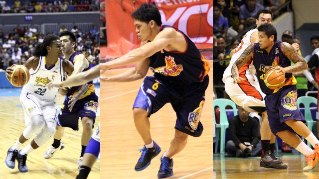 Rosser, Ibanes, Quinahan get fines over Game 4 fight