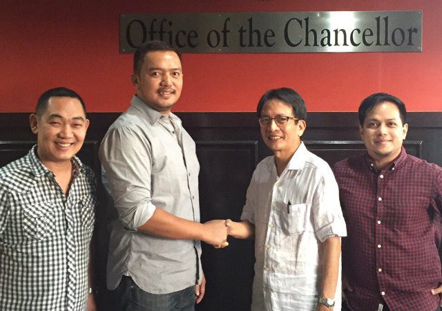 Bo Perasol named UP Fighting Maroons coach