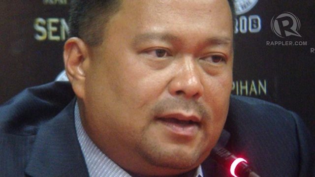 Is Jinggoy guilty? JV Ejercito: I can’t say