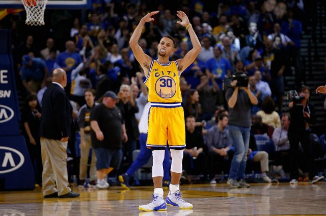 Golden State Warriors down Clippers for 13-0 start