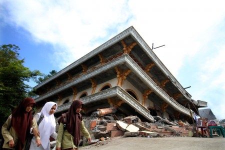 Gempa Aceh: Pemerintah berikan Rp 40 juta untuk satu rumah yang hancur
