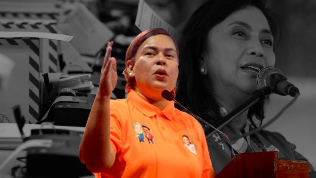 Sara Duterte alleges ‘massive fraud’ in 2016 elections, calls Robredo ‘fake VP’