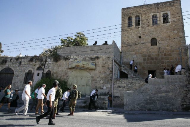 Israel approves 31 settler homes in flashpoint Hebron – minister