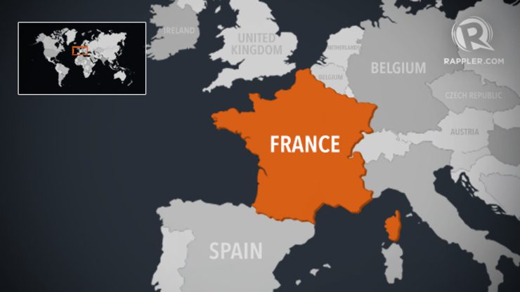 Eight-year-old suspected of torching four cars in France