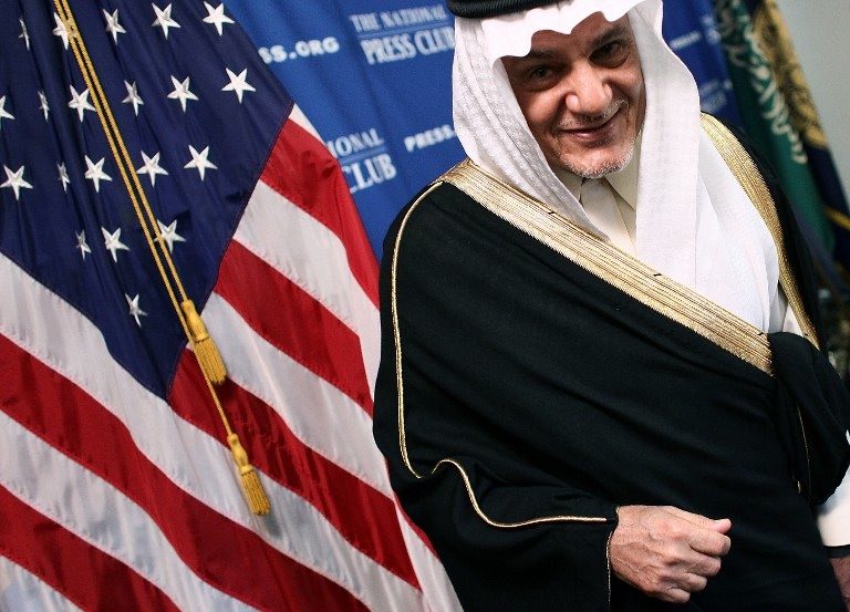 Senior Saudi royal criticizes Obama