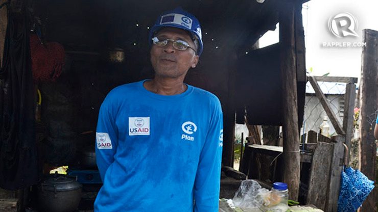 Yolanda survivors: From coconut farmers to carpenters