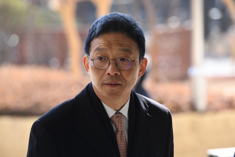 Guilty verdict overturned in South Korea #MeToo case