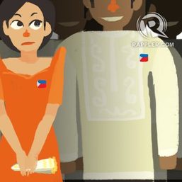#PHVote: Less than 20% of 2016 candidates are women