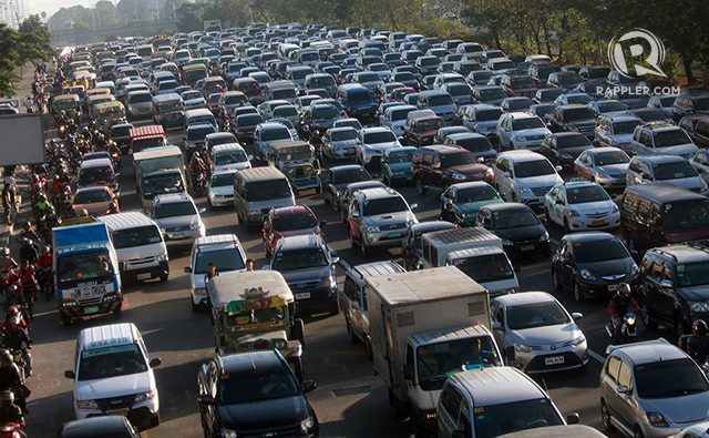 Duterte eyes emergency powers vs traffic ‘crisis’