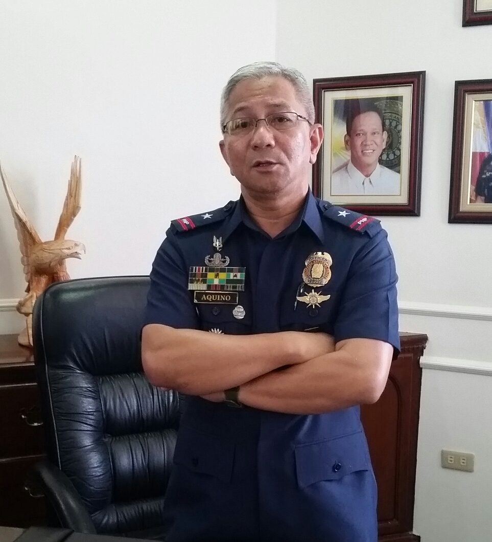 Central Luzon police chief: Shame campaign vs drug dealers, or death