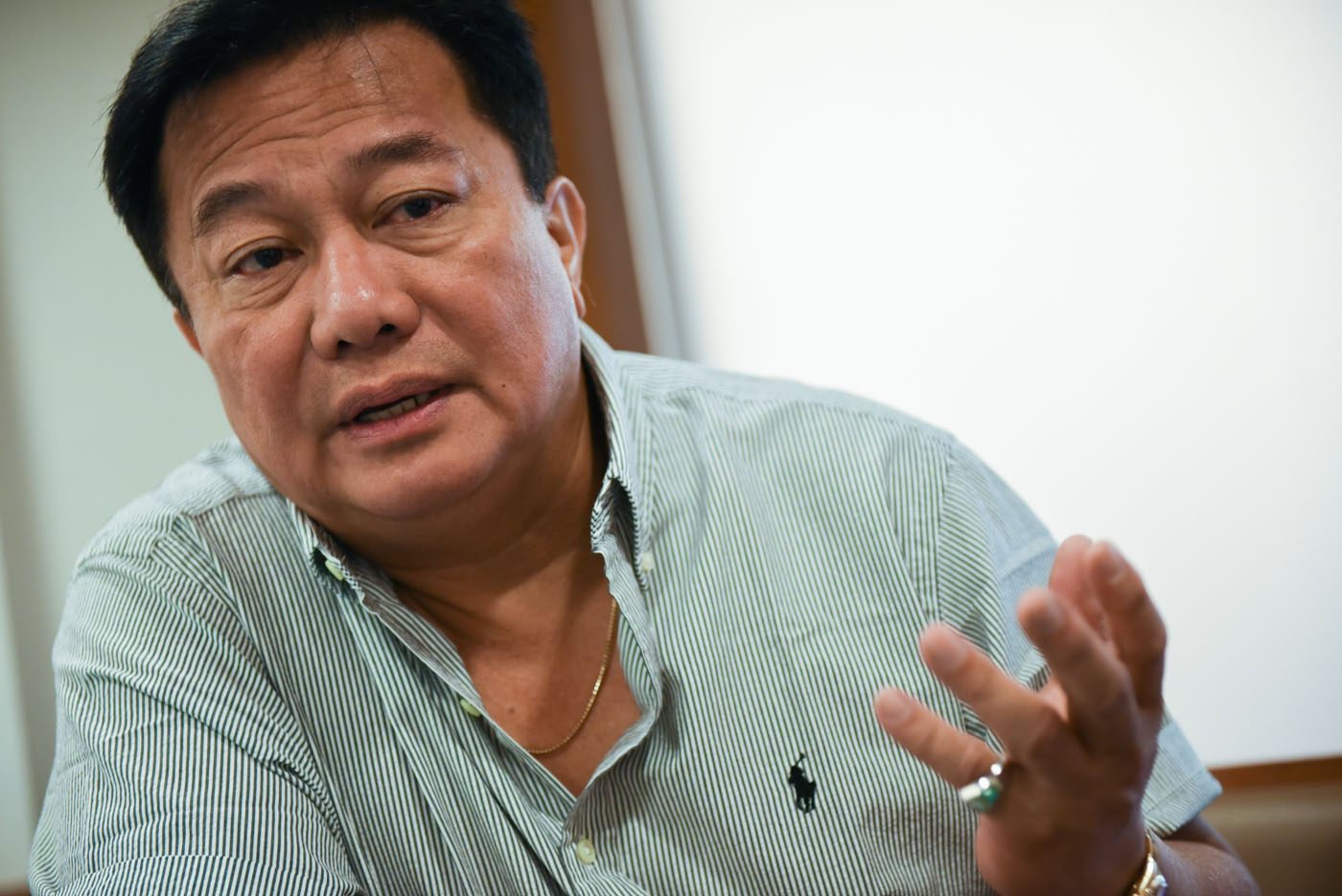Alvarez: Congress will suspend habeas corpus only if Duterte justifies it