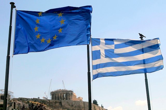 Europe demands new Greek debt plan at crisis summit