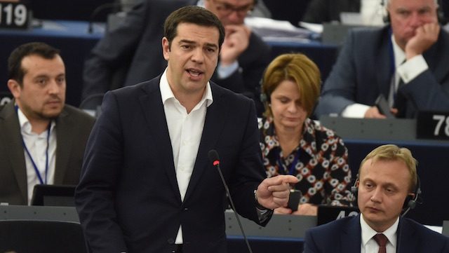 Greek PM vows ‘credible’ reforms as deadline looms