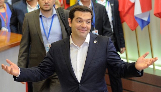 Greece given July 12 debt deal deadline