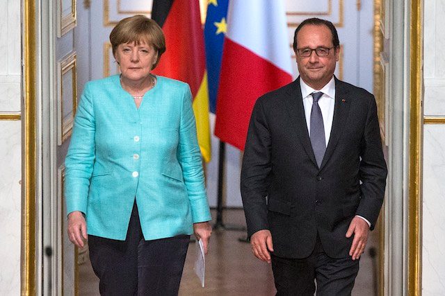 Germany, France demand ‘serious’ proposals from Greece after ‘No’ vote