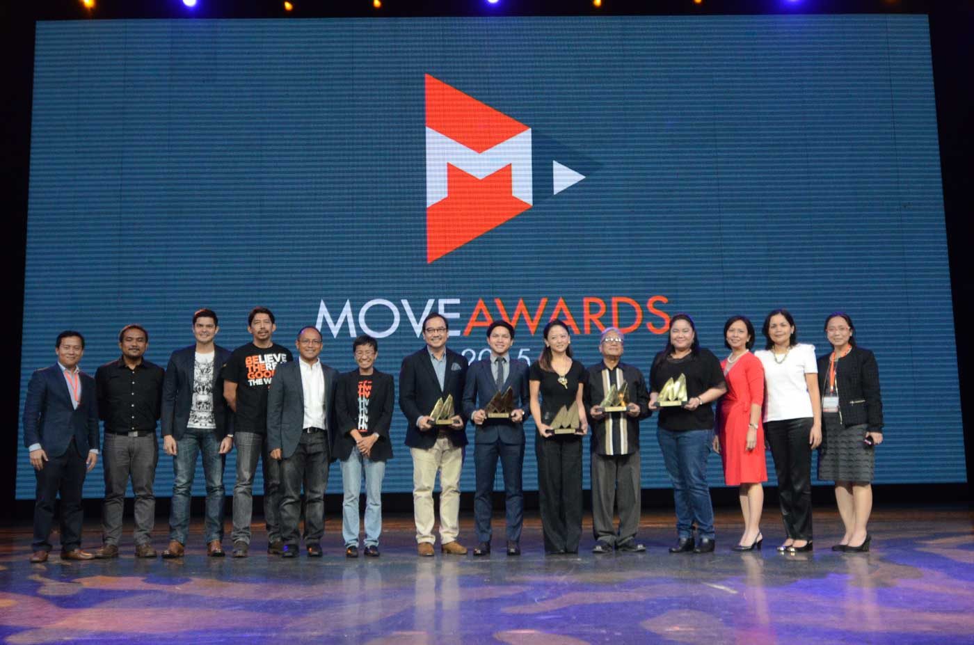 5 change makers win Rappler’s Move Awards