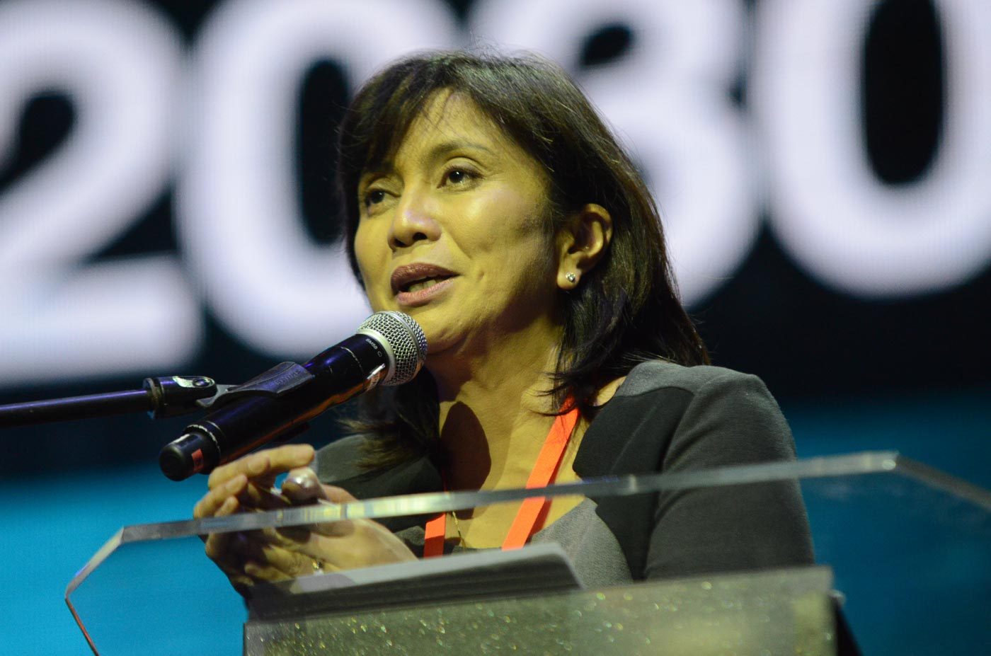 Leni Robredo: Low-key political wife goes national