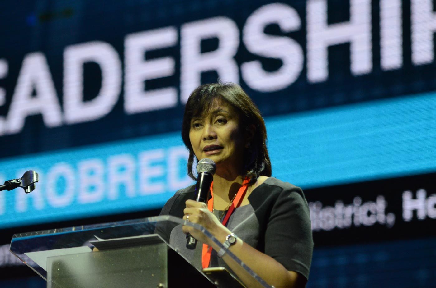 The Leader I Want: Leni Robredo’s to-fix list for 2016